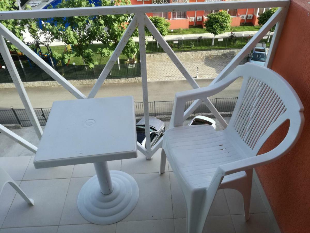 Gerber 1 Apartman Napospart Kültér fotó