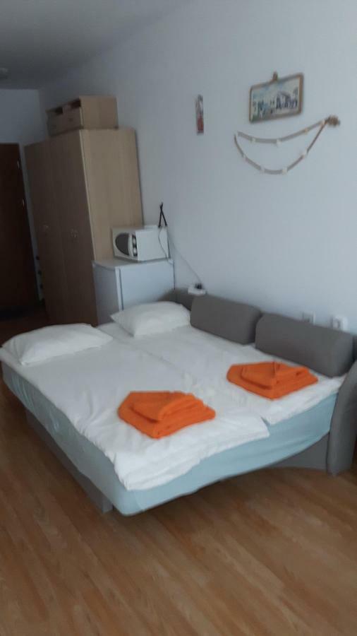 Gerber 1 Apartman Napospart Kültér fotó
