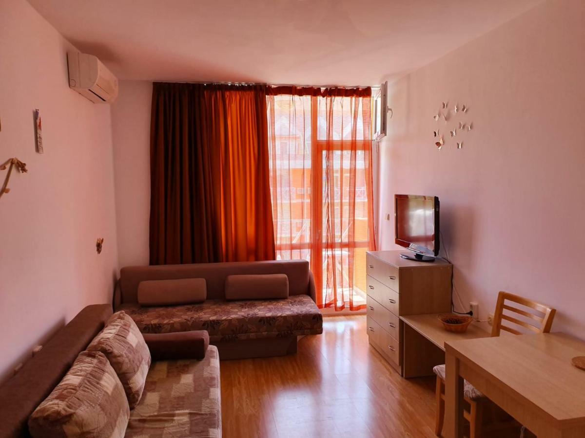 Gerber 1 Apartman Napospart Kültér fotó