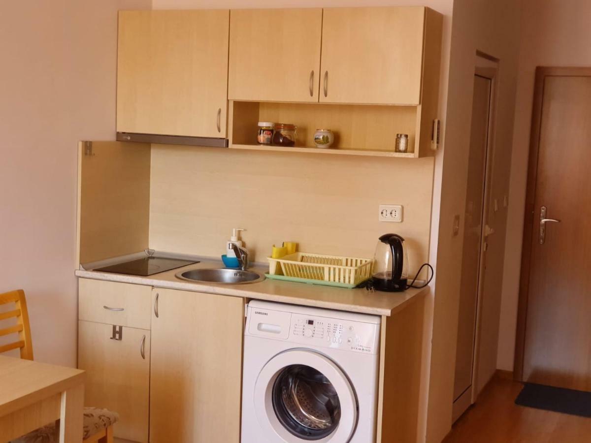 Gerber 1 Apartman Napospart Kültér fotó