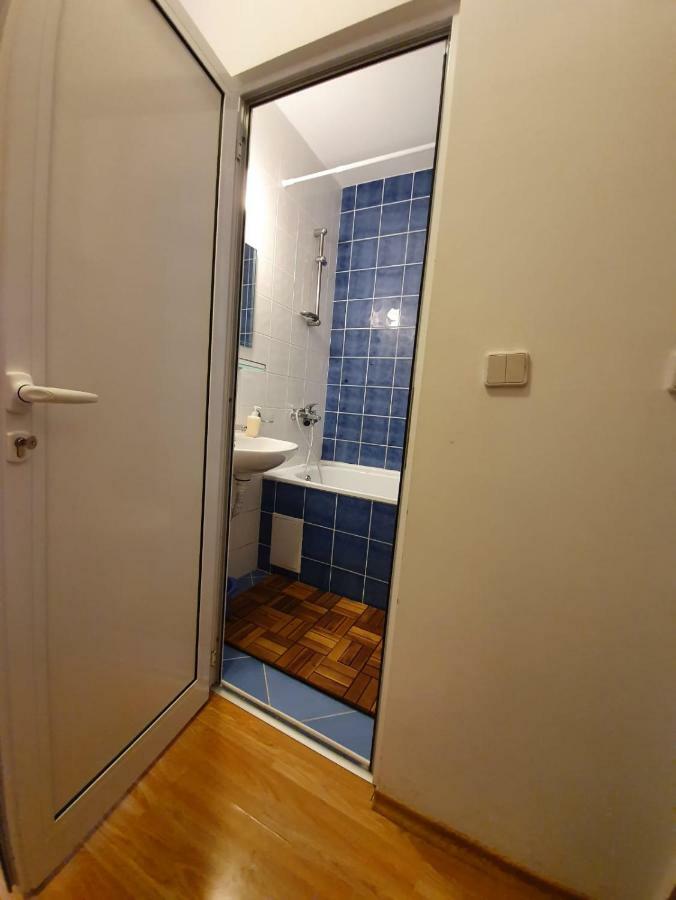 Gerber 1 Apartman Napospart Kültér fotó